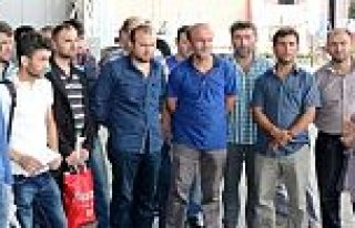 MİLLETVEKİLİ KÖKTAŞ, TERME’DE SEÇİM ÇALIŞMASINDA