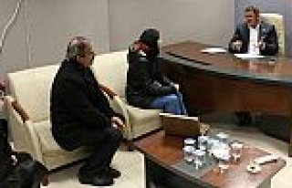 Milletvekili Köktaş, vatandaşların sorun ve taleplerini...