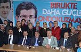 Milletvekili Köktaş ve Kırcalı’dan Teşekkür...