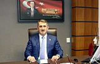 Milletvekili Köktaş'tan Öğretmenler Günü Mesajı