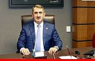 MİLLETVEKİLİ KÖKTAŞ’TAN SAMSUNSPOR’A TAZİYA...