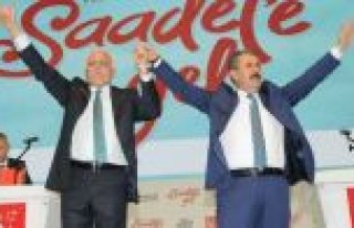 MİLLİ İKTİDARA İLK ADIM ATILDI