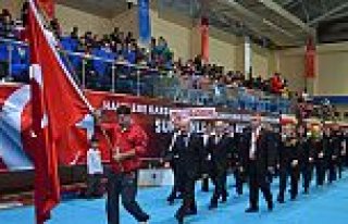 Milli İrade Uluslararası Wushu Şampiyonası