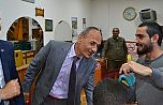 MİLLİ İTTİFAK ADAYLARI KEMALPAŞA MAHALLESİ’NDE