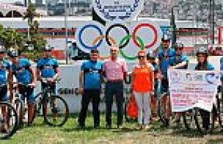 MİLLİ MÜCADELEYE SAYGI TURU SAMSUN' DAN BAŞLADI