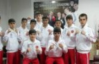 MÜDÜR AYDIN,’SPORCUMUZA GÜVENİYORUM’