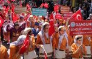 MÜDÜR GÜNDÜZ,‘BÜYÜK BİR ÇOŞKU İLE ŞENLİĞİMİZİ...