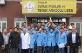 MÜDÜR YILDIZ,'ÇALIŞMALARIMIZIN MEYVESİNİ ALMAYA...