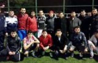 MÜFTÜLÜKLER ARASI DOSTLUK KARŞILAŞMALARI