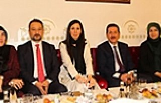 Muhtarlar Acem Tekkesi'nde Buluştu.