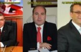 Mülki İdarede Tayin Heyecanı