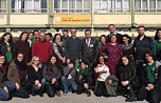 Mültecilerin Entegrasyonu Projesi