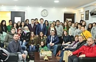 MÜLTECİLERİN ENTEGRASYONU PROJESİ İLKADIM’DA