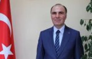 MUSTAFA KESKİN'İN KUTLAMA MESAJI