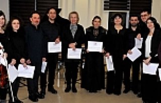 OMÜ Devlet Konservatuarı’nda Çağdaş Müzik...