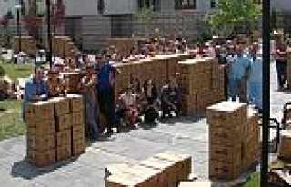 ÖNCE ÇOCUKLAR İYİLEŞSİN…