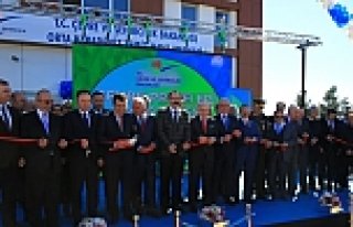 Orta Karadeniz Temiz Hava Merkezi Açıldı