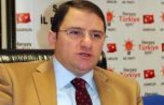 OSMAN ÇETİNKAYA İL KONGRESİ İÇİN İLK ADIMI...