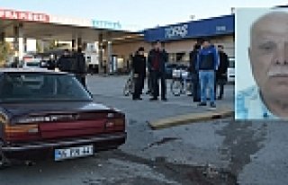 Otomobilin çarptığı kişi yaralandı