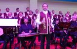 PEYGAMBER SEVGİSİ TASAVVUF MUSİKİSİYLE BİRLEŞTİ