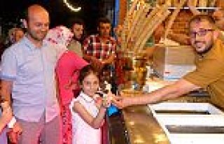Ramazan’da Dondurma Keyfi