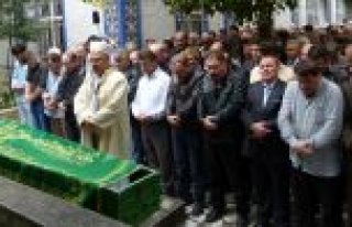 ŞAHİN TURAN, DUALARLA TOPRAĞA VERİLDİ