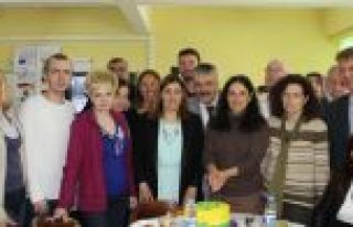 SAL’IN YABANCI  KONUKLARI SAMSUN’A GELDİ