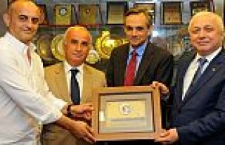 SAMSUN, ABD’Lİ HEYETİ HEYECANLANDIRDI