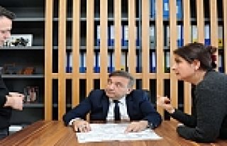 SAMSUN BÜYÜKŞEHİR BELEDİYESİNDEN BİTLİS’E...