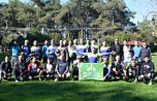 Samsun Ekolojik Bisiklet Yaşam Derneği Bafra'ya...