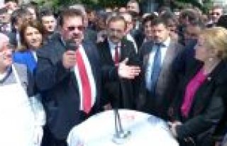 SAMSUN GÜNLERİ’NE GÖRKEMLİ AÇILIŞ