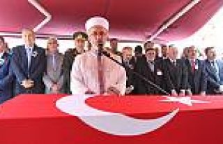 Samsun Şehidini Son Yolculuğuna Uğurladı