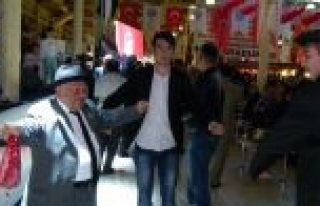 SAMSUN TANITIM GÜNLERİ  COŞKUSU