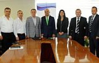 SAMSUN TSO, ŞEKERBANK İLE PROTOKOL İMZALADI