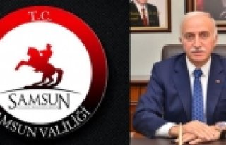 SAMSUN VALİLİĞİ 28.900 ŞİKAYETİ DEĞERLENDİRDİ