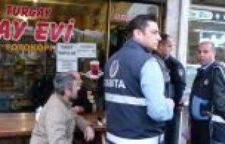 SAMSUN ZABITASI GÖZ AÇTIRMIYOR