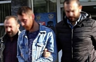 Samsun'da 43 Uyuşturucu Hap Ele Geçirildi