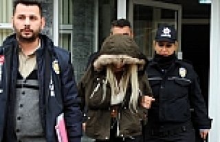 Samsun'da Bıçakla Yaralama