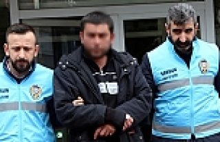 Samsun'da bıçaklı kavga: 1 yaralı