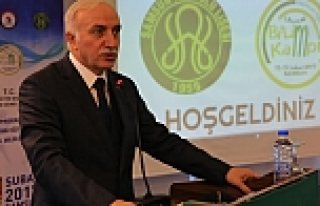 Samsun'da Bilim Kampı