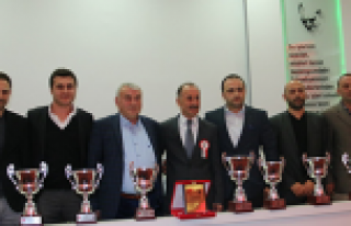 SAMSUN’DA ÇEŞİTLİ AMATÖR BRANŞLARDA DERECEYE...