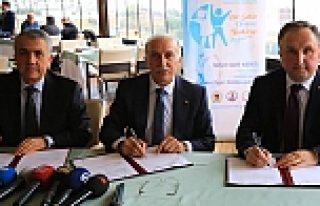 Samsun'da Eğitimde İş Birliği Protokolü İmzalandı