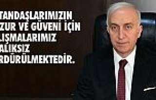 Samsun'da Geçen Haftaki Asayiş Raporu Açıklandı