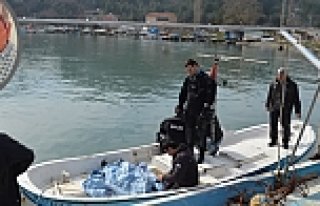 Samsun'da Kayıp Balıkçının Cesedi Bulundu