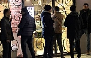 Samsun'da lokantada 5 kişiyi rehin aldı