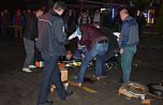 Samsun'da silahlı kavga: 1 ölü, 2 yaralı