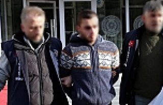 Samsun'da Silahlı Saldırı: 1 Yaralı