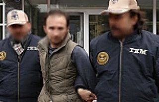 Samsun'da Terör Operasyonu