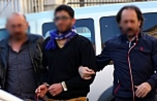 Samsun'da Terör Örgütü DEAŞ Operasyonu