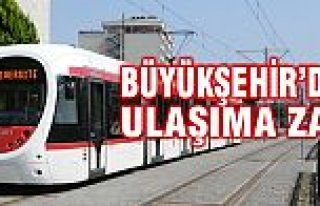 Samsun’da Ulaşım Fiyatları Değişti